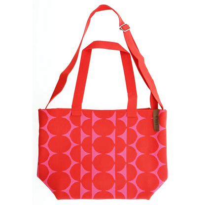 Tas Mara | Roze - Rood