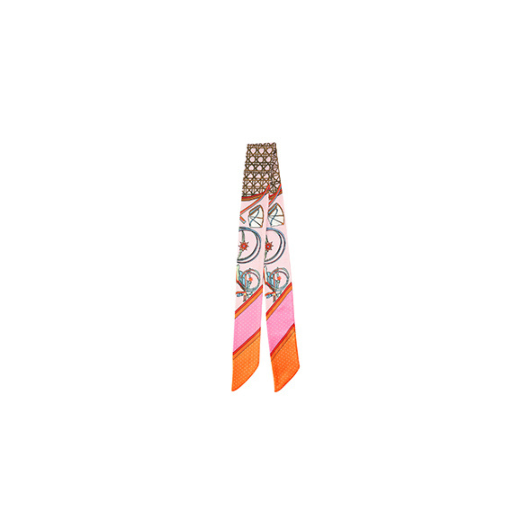 Bandana No. 02 – Sunset Twist