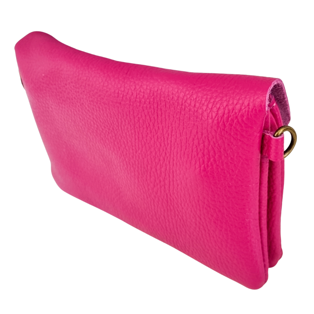 Shoulder bag Lotte | Fuchsia