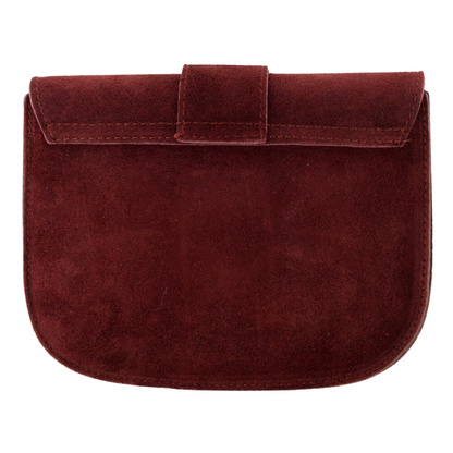 Schoudertas Belle | Burgundy