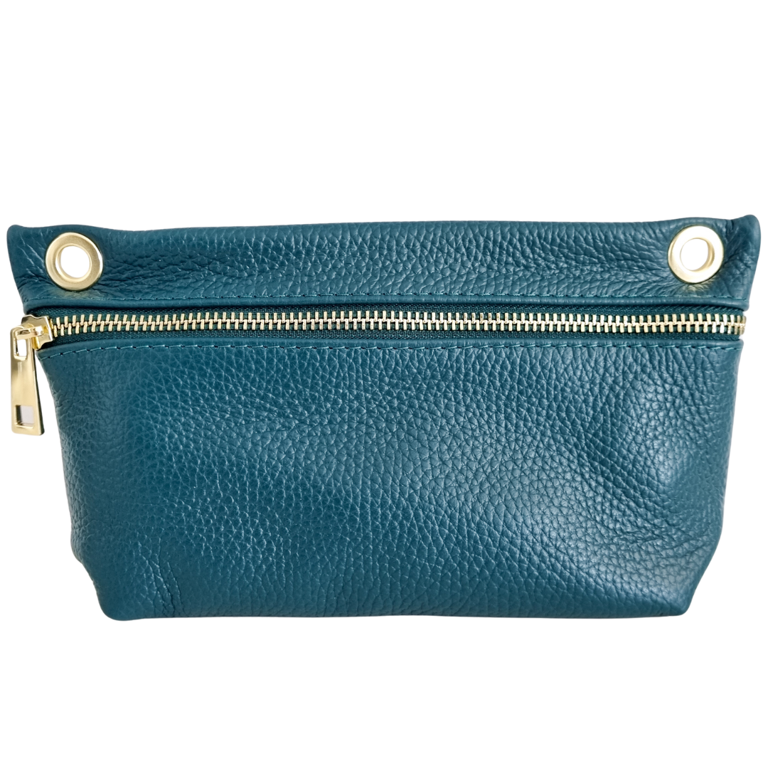 Shoulder/Phone bag Birte | Petrol