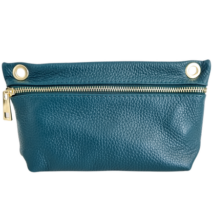 Shoulder/Phone bag Birte | Petrol