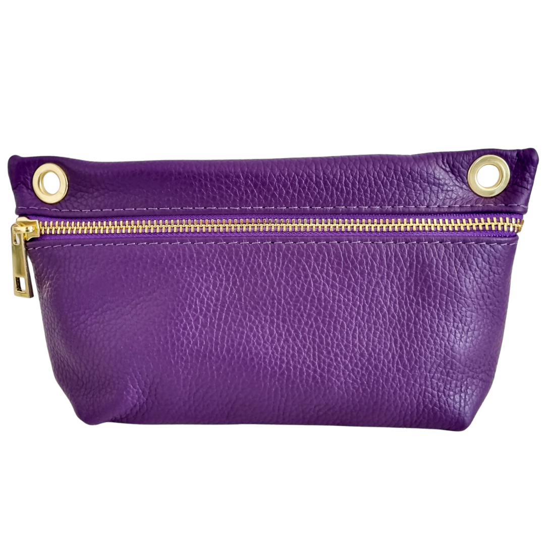 Shoulder/Phone bag Birte | Purple