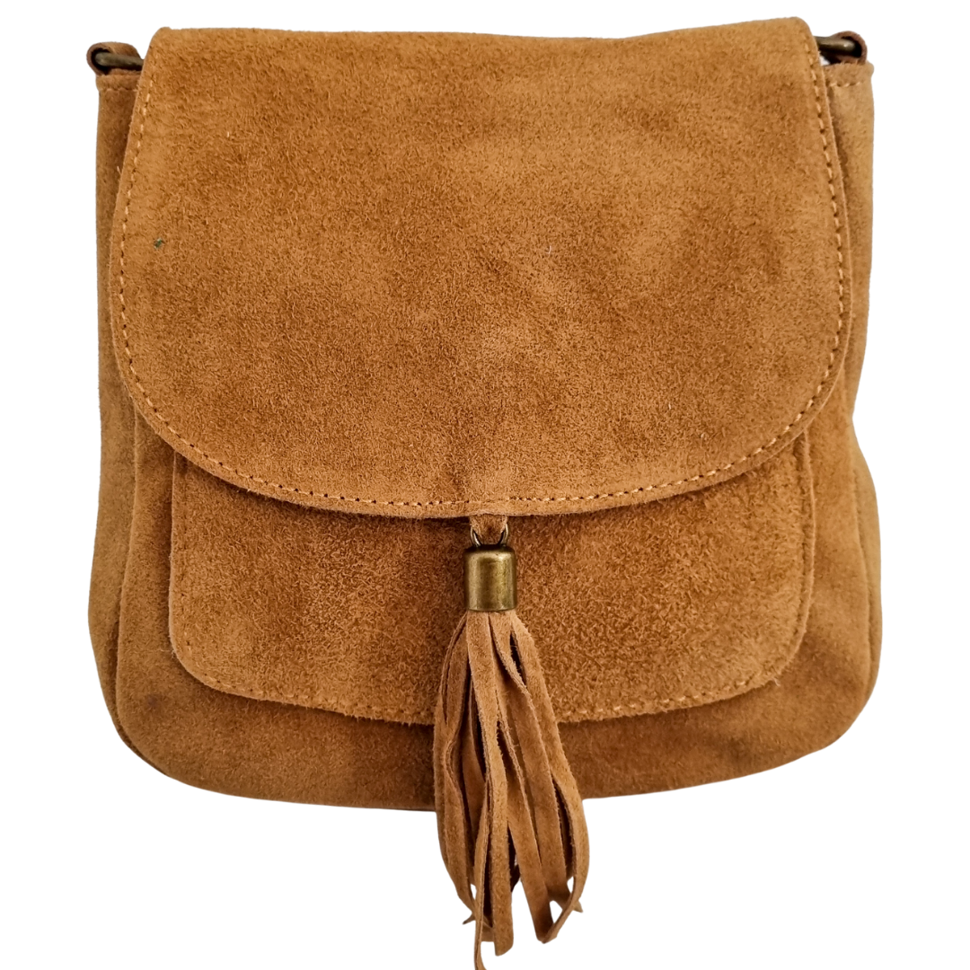 Shoulder bag Lieve | Camel
