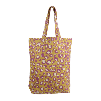 Katoenen Tas | Leopard Seaweed