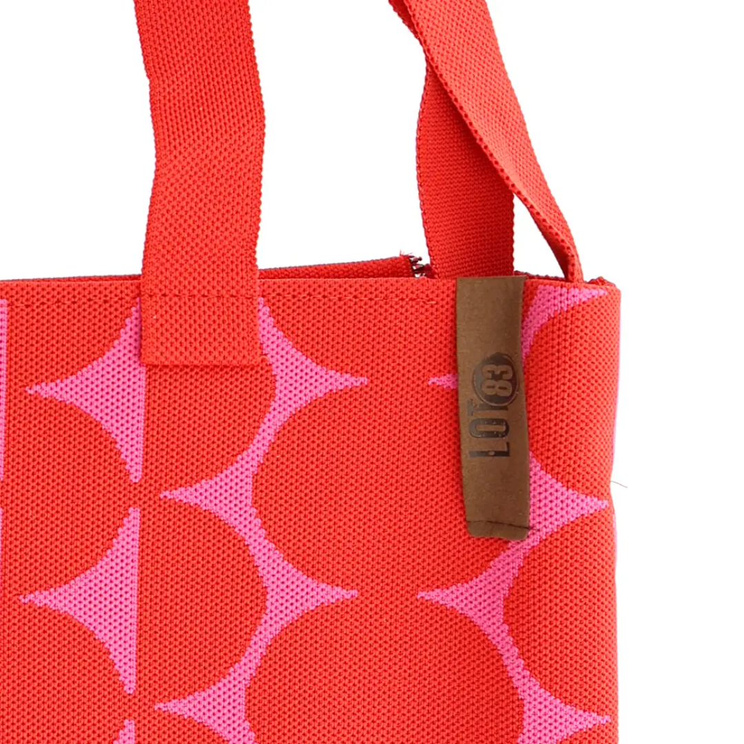 Tas Mara | Roze - Rood