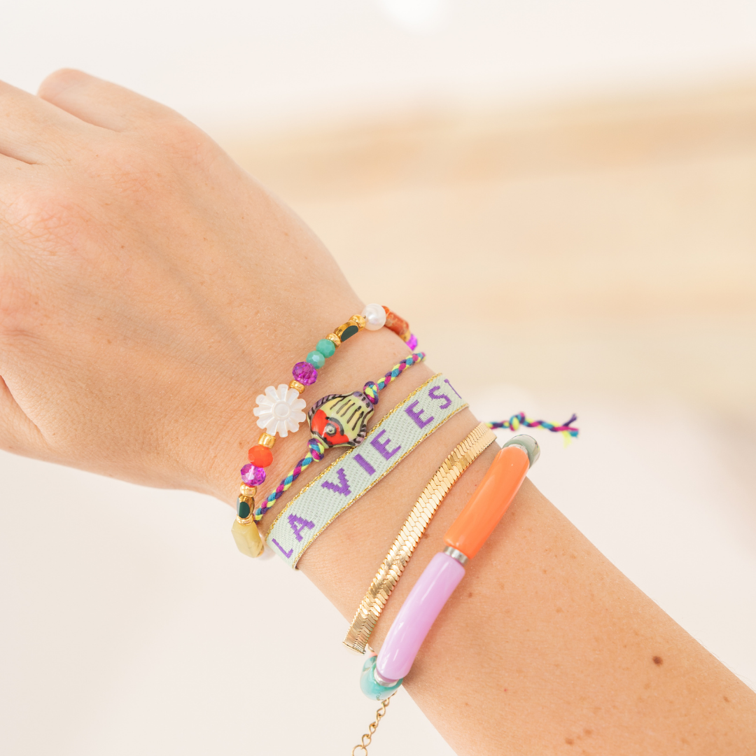 Bandarmband „La Vie Est Belle“ | 02