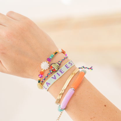 Bandarmband „La Vie Est Belle“ | 02