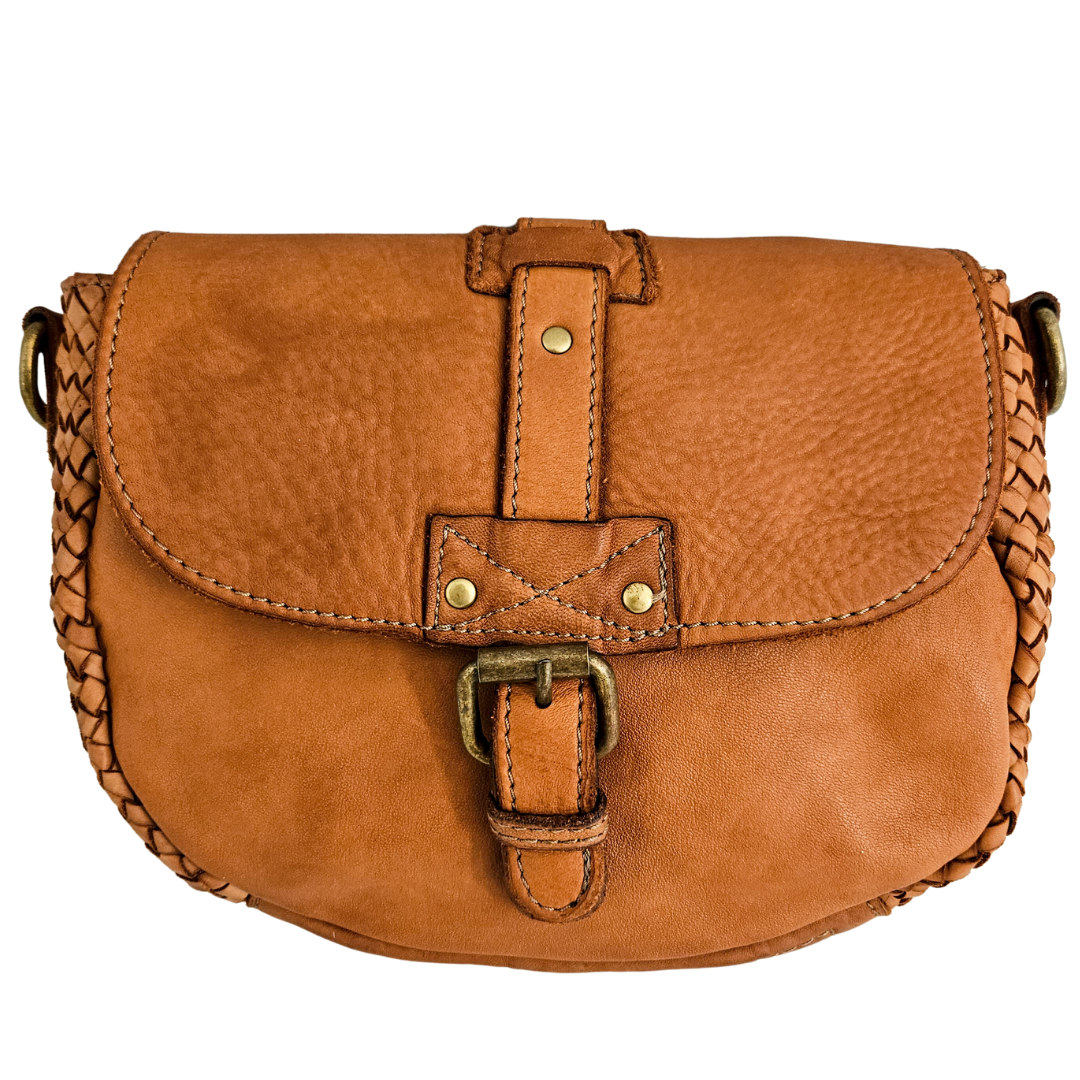 Shoulder bag Minke | Camel