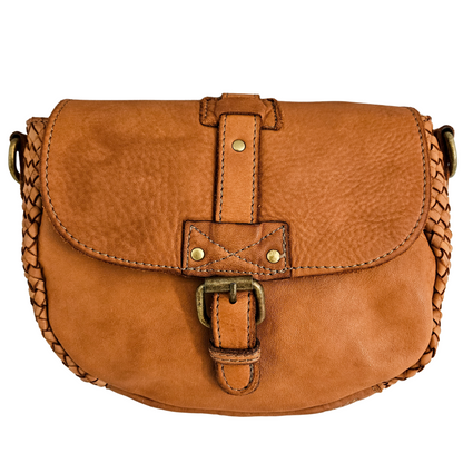 Shoulder bag Minke | Camel