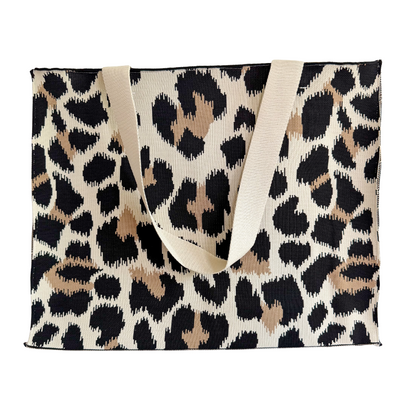 SALE | Shopper Lara | Panter Print