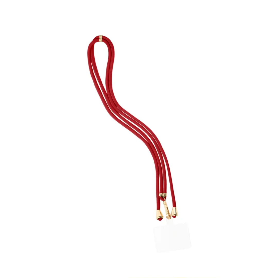 Telefoonkoord | Rood