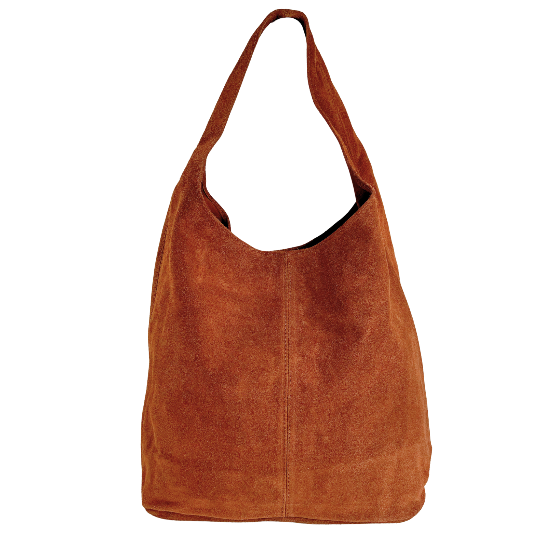 Tasche Wildleder Juliette | Braun