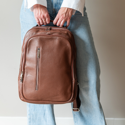 Rucksack Bette | Braun