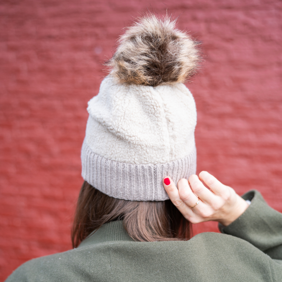 Teddy Muts | Naturel