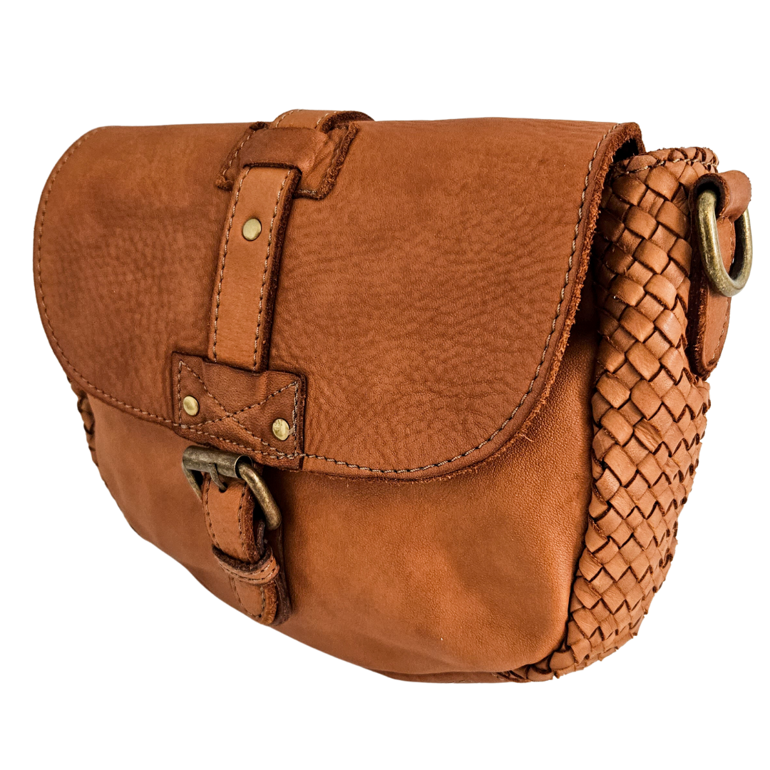 Shoulder bag Minke | Camel