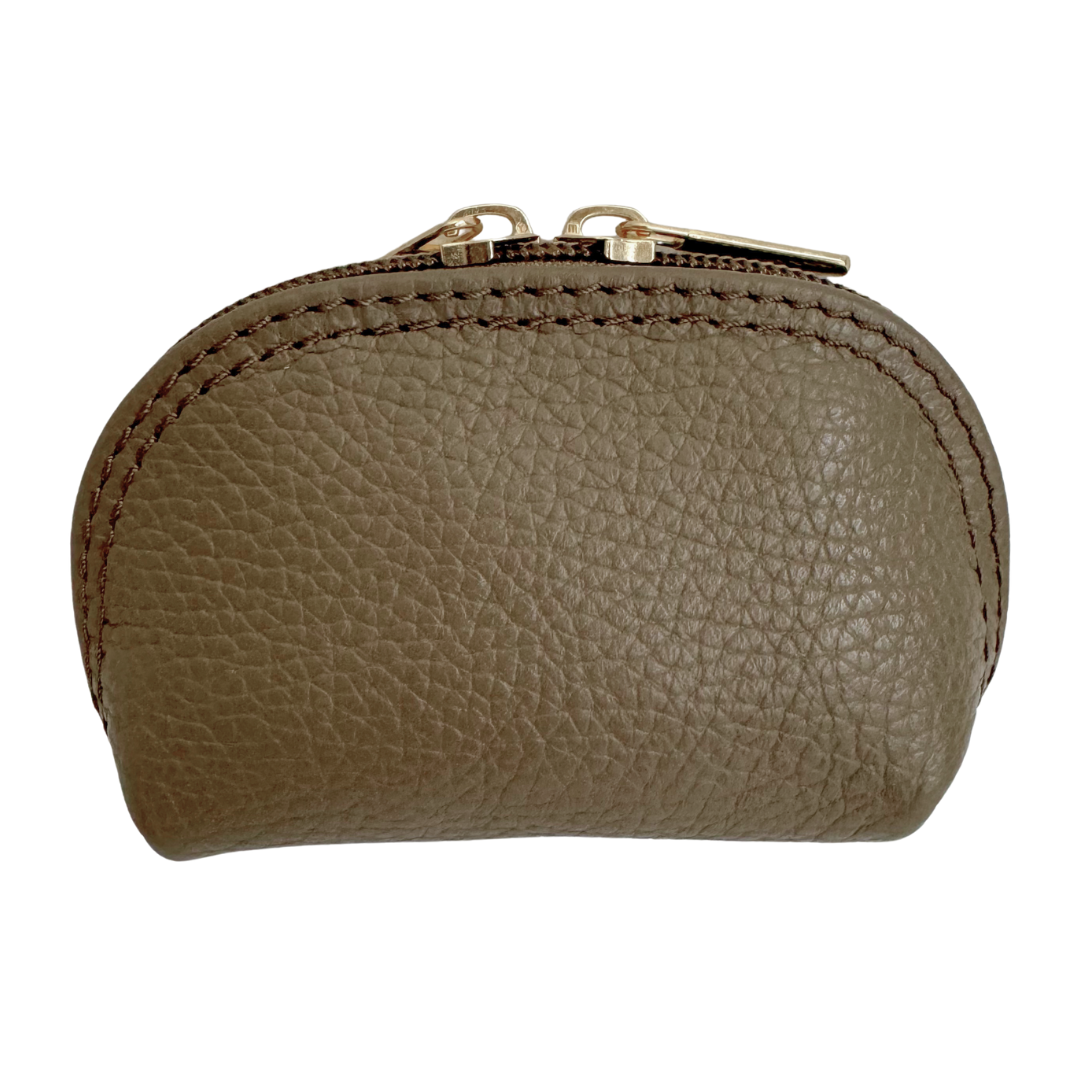 Mini-Federmäppchen | Taupe