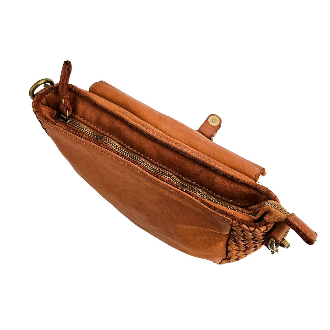 Shoulder bag Minke | Camel