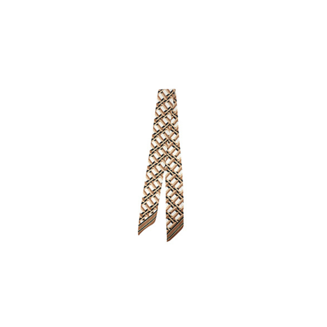 Bandana No. 12 – Mocha Maze