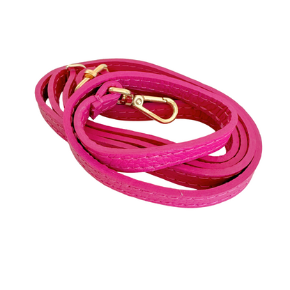 Heart Bag Maite | Fuchsia