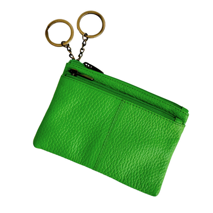 Etui Sleutelhanger | Appelgroen