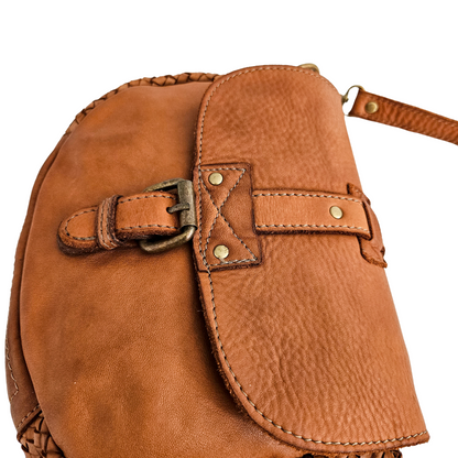 Shoulder bag Minke | Camel