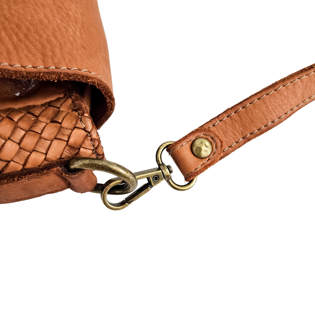 Shoulder bag Minke | Camel