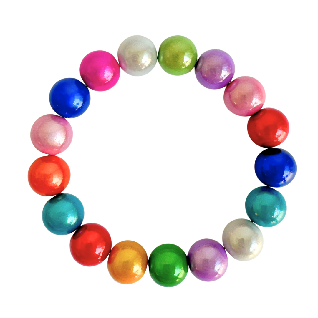 Color Splash Pearls | 12mm