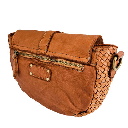 Shoulder bag Minke | Camel