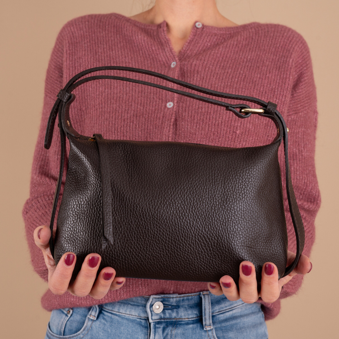 Tas Brune | Donkerbruin