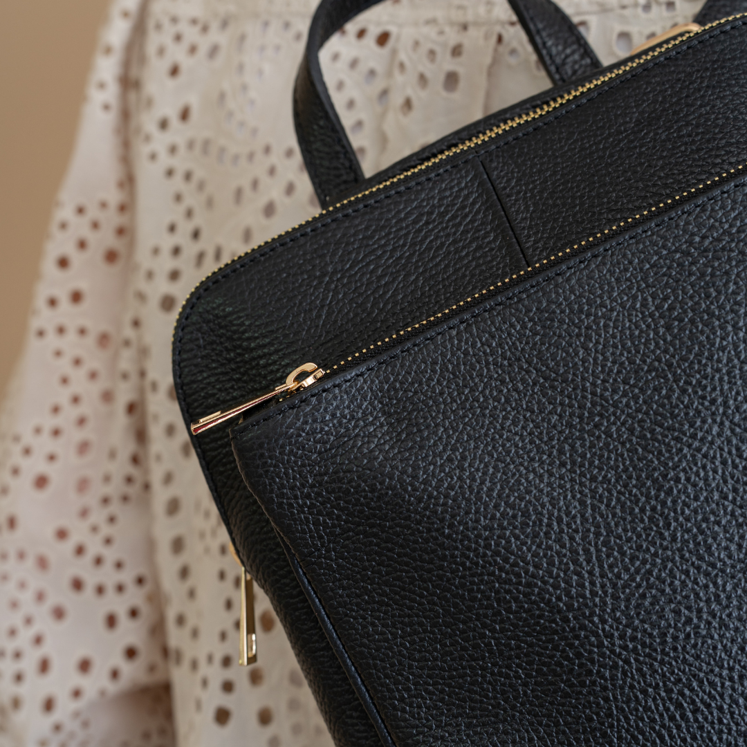 Backpack / Shoulder bag Anne | Black