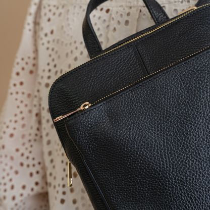 Backpack / Shoulder bag Anne | Black