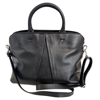 Hand / Shoulder bag Dione | Black