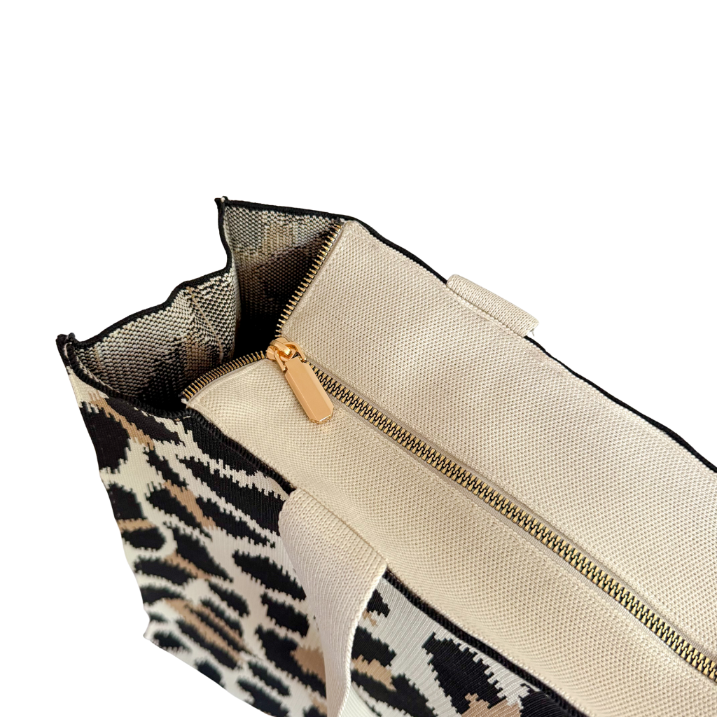SALE | Shopper Lara | Panter Print