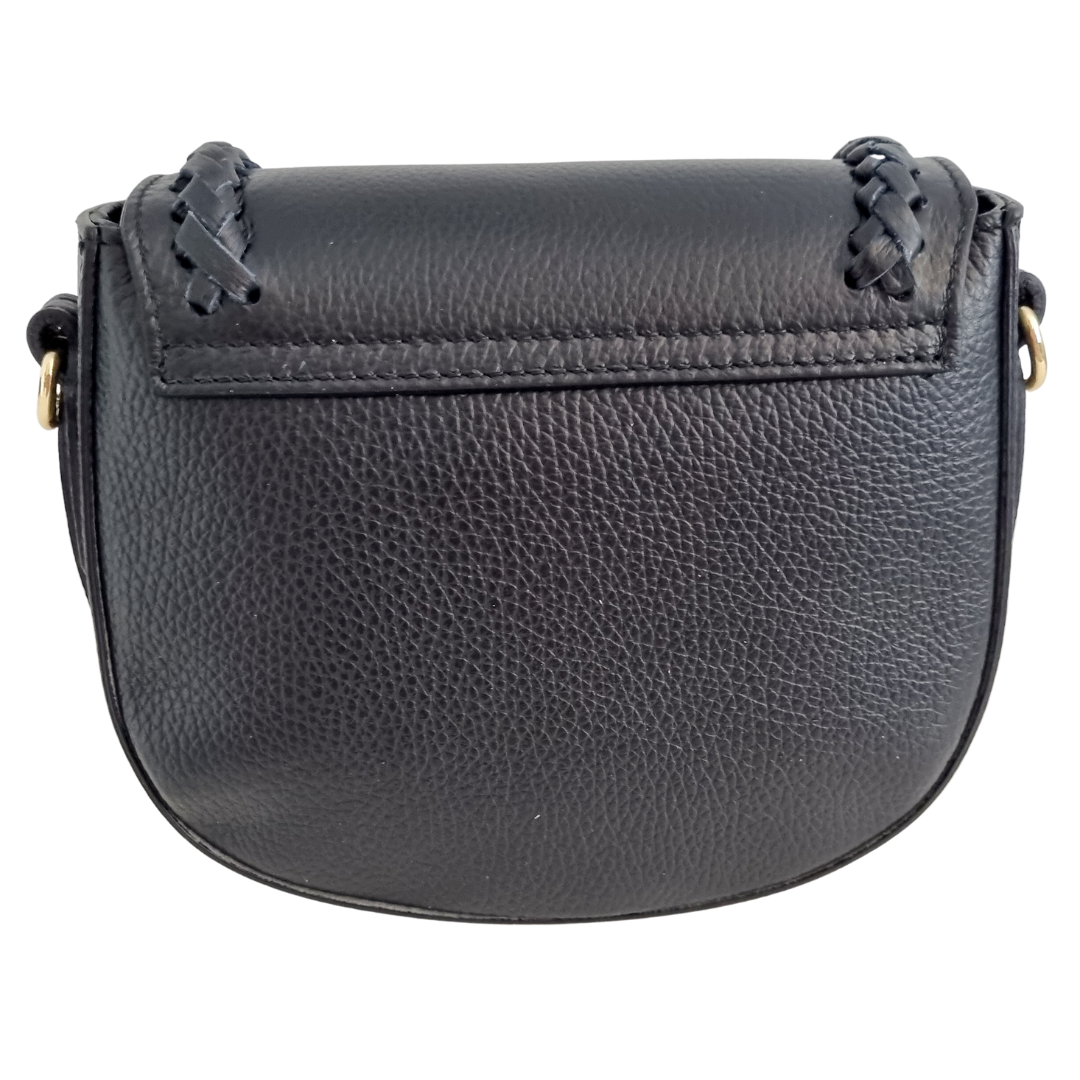 Shoulder bag Flore | Black