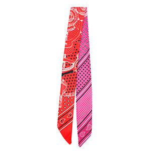 Bandana No. 09 – Berry Blast