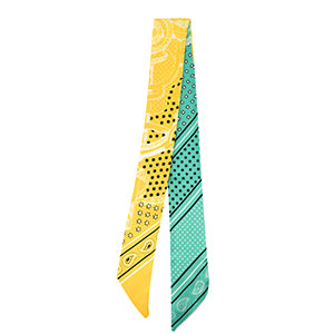 Bandana No. 04 – Pineapple Mint