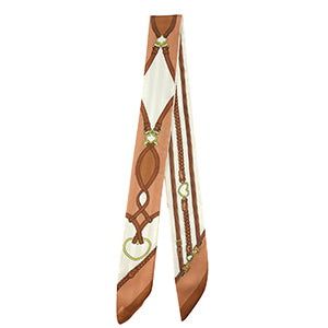 Bandana No. 03 – Saddle Chic