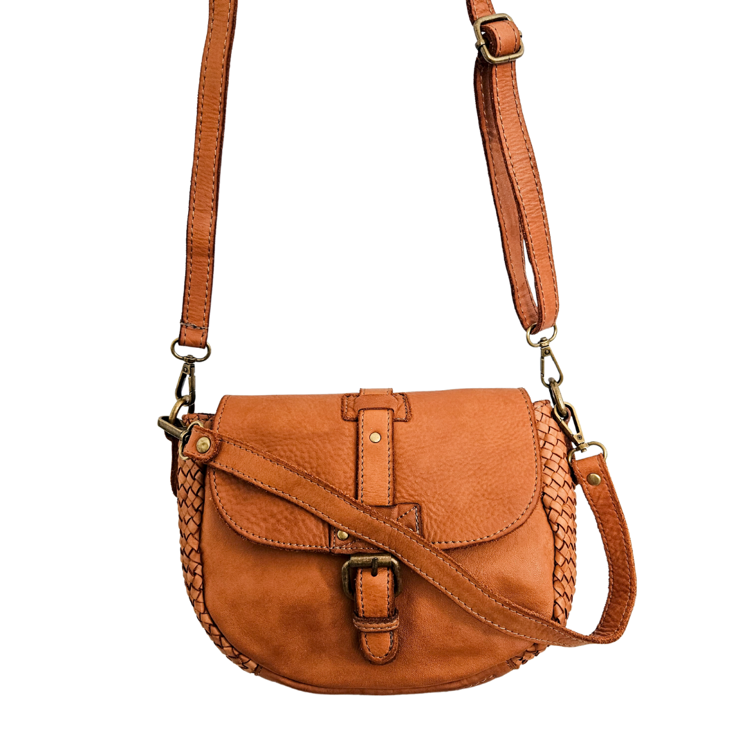 Shoulder bag Minke | Camel