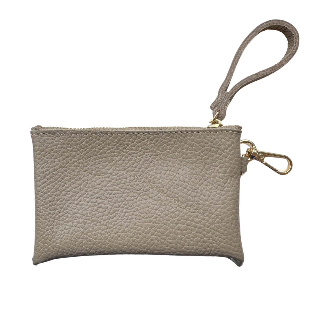 Etui Sleutelhanger Lus | Licht Taupe