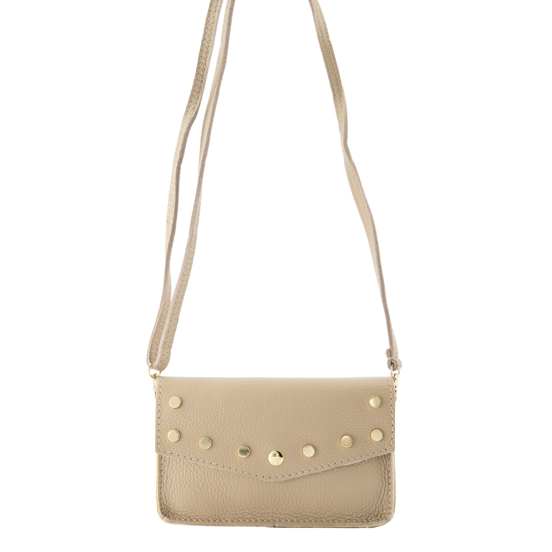 Shoulder bag Lieve | Brown