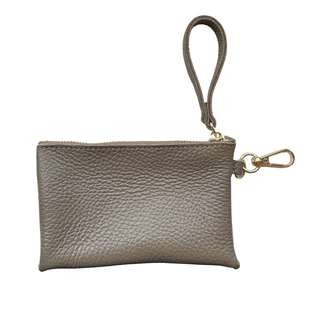 Etui Sleutelhanger Lus | Taupe