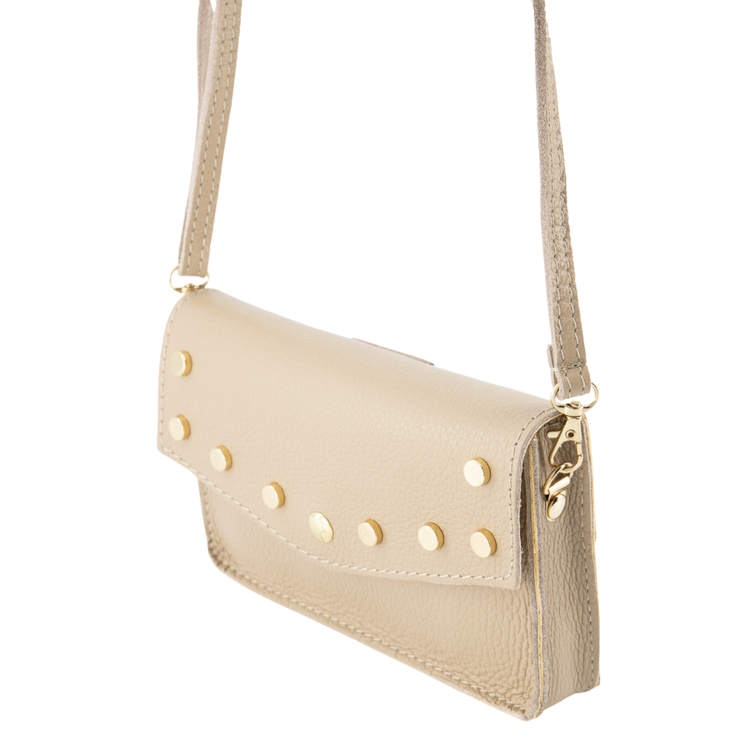 Shoulder bag Lieve | Brown