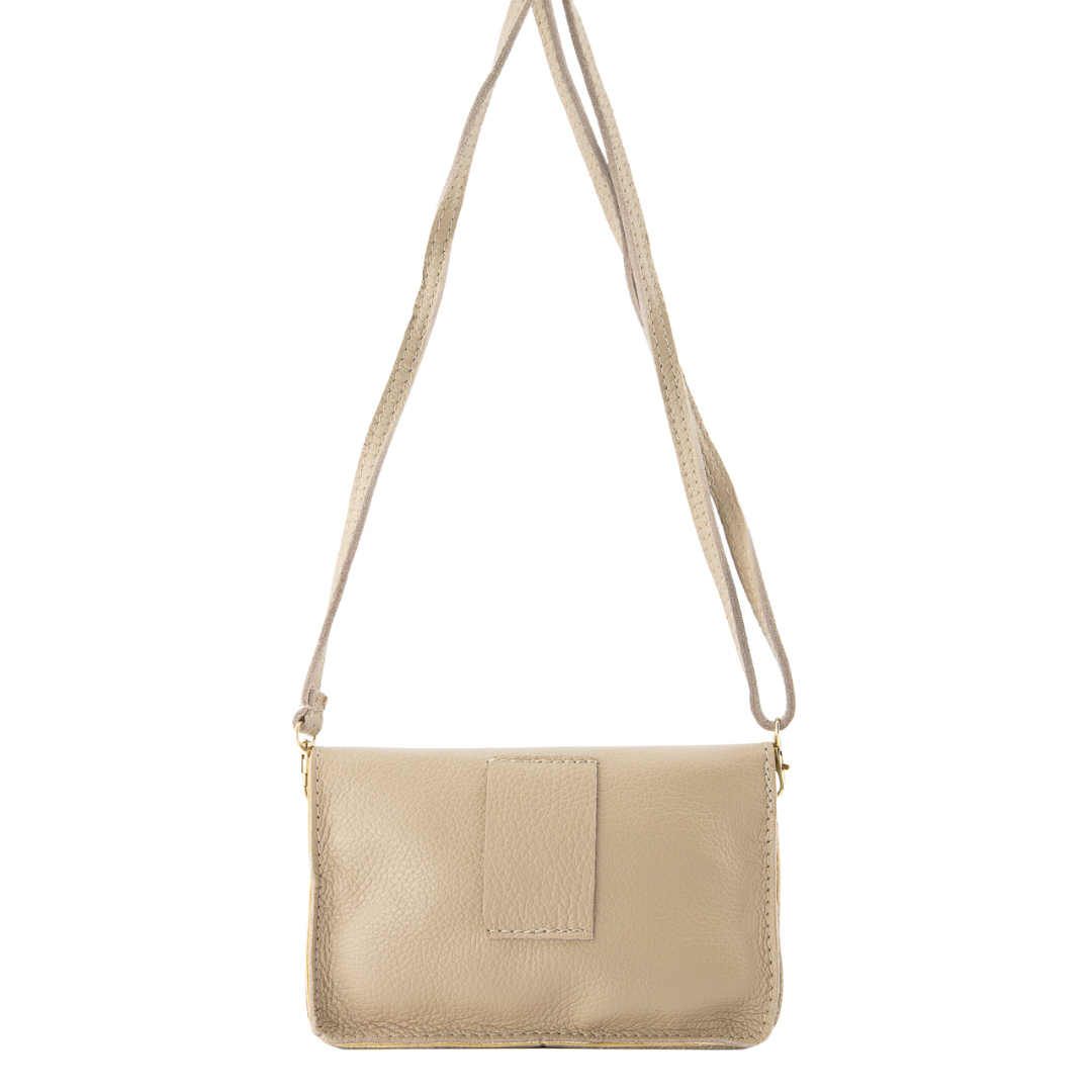 Shoulder bag Lieve | Brown