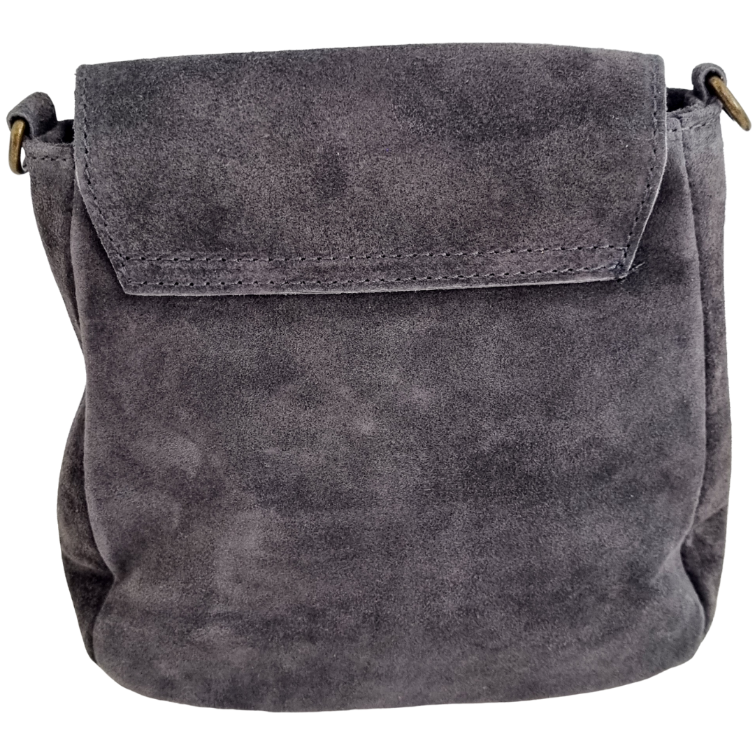 Shoulder bag Lieve | Dark gray