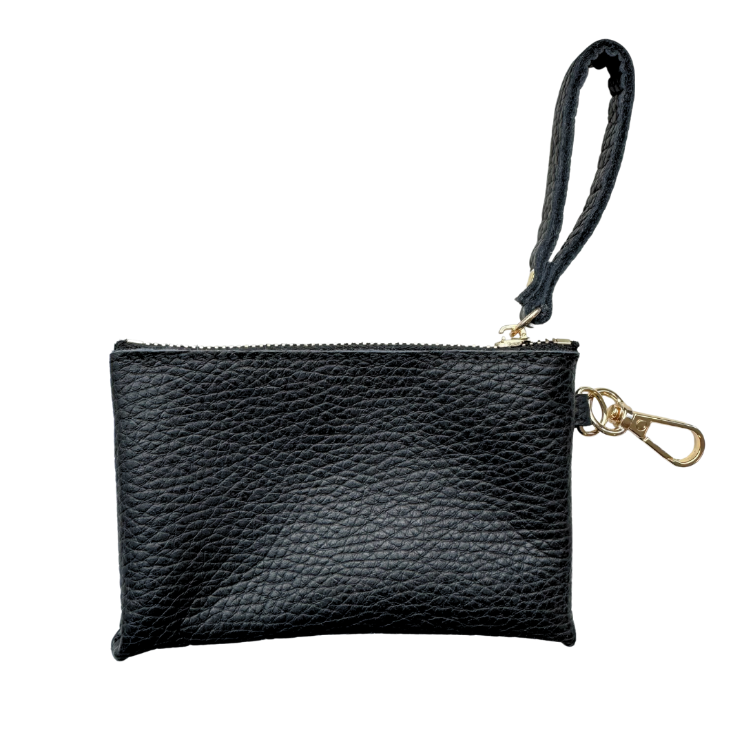 Etui Sleutelhanger Lus | Zwart