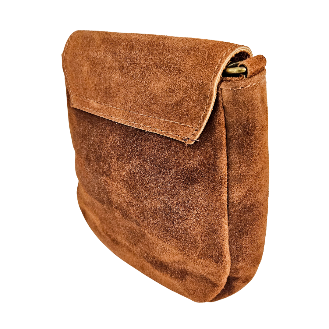 Shoulder bag Lieve | Brown