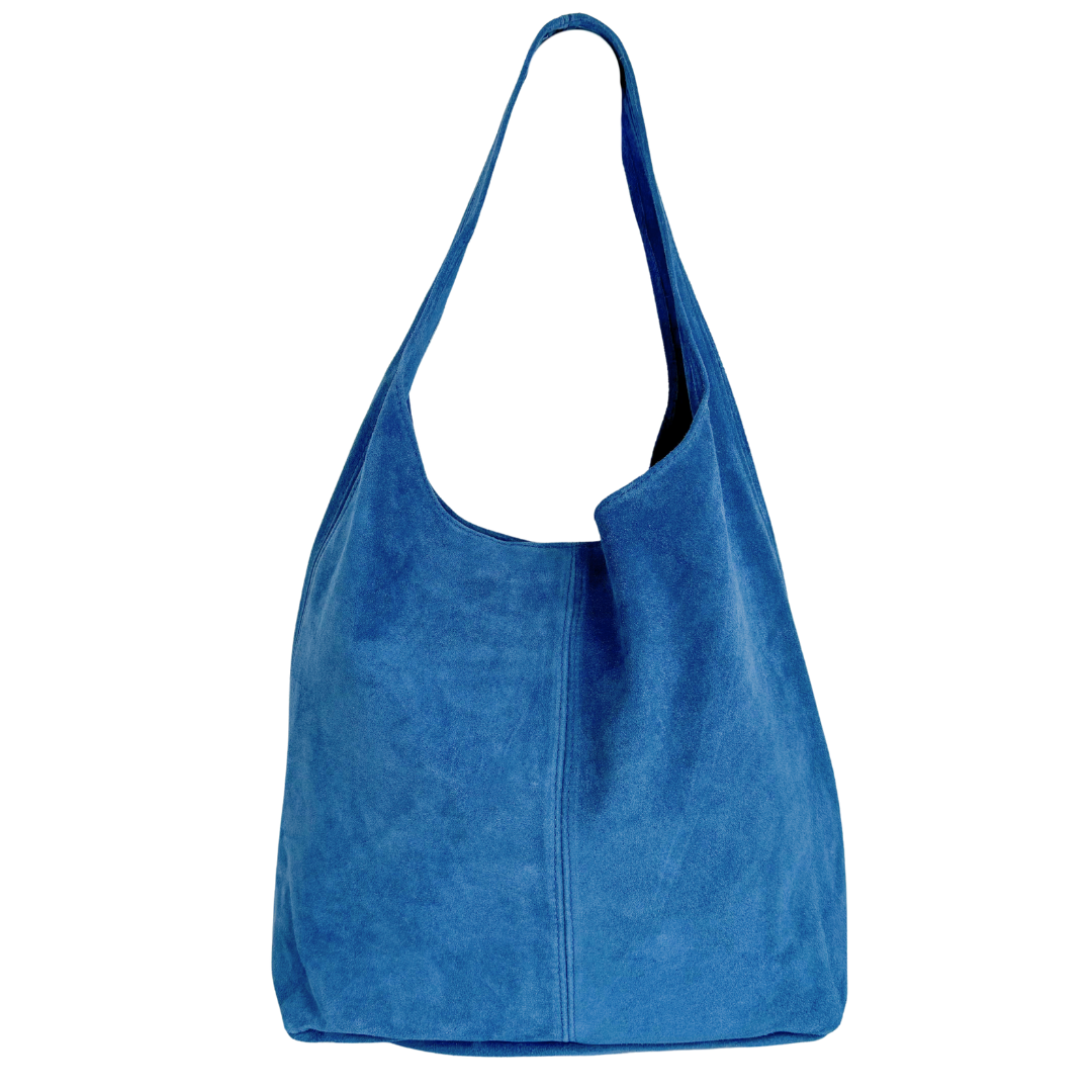 Tasche Wildleder Juliette | Jeans