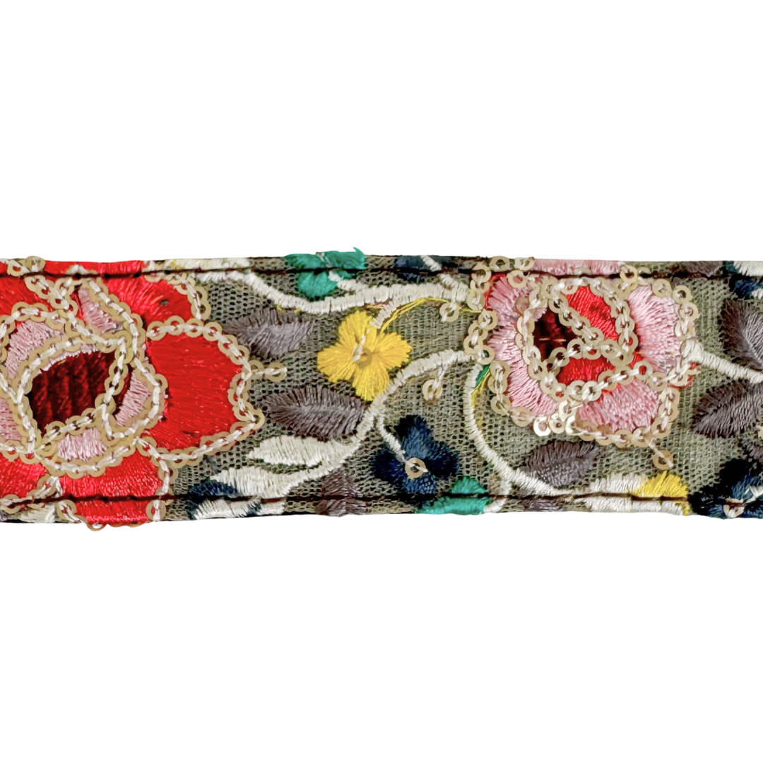 Embroidery Strap | 80