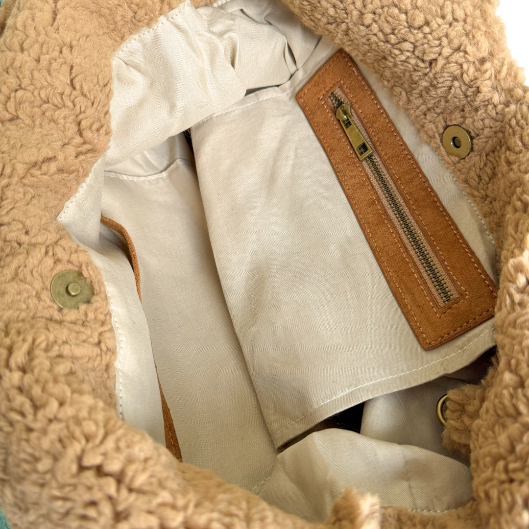 Teddy Tas | Camel